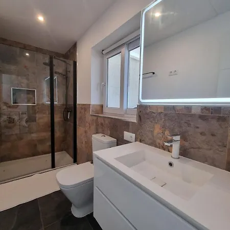 Apartment The Loft Con Piscina Privada By Chanel Boutique *
